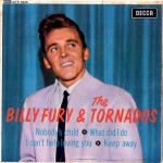 Billy Fury & The Tornados Billy Fury & The Tornados