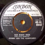 Johnny And The Hurricanes Red River Rock