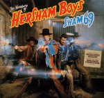 Sham 69 The Adventures Of Hersham Boys