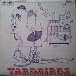 Yardbirds The Yardbirds