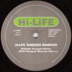 Wildchild / Kim English Hi-Life Summer Sampler 
