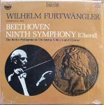Wilhelm Furtwngler Conducting The Berlin Philharm Beethoven -  Ninth Symphony (Choral)