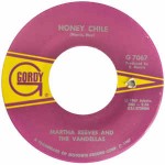 Martha Reeves And The Vandellas Honey Chile