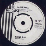 Kenny Ball And His Jazzmen Casablanca