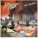 Pat Travers Band Heat In The Street
