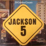 Jackson 5 20 Golden Greats