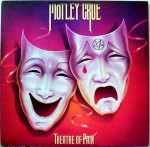 Motley Crue Theatre Of Pain