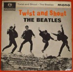 Beatles Twist And Shout