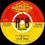 Chuck Berry You Never Can Tell