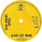 Beck, Bogert & Appice Black Cat Moan