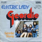 Geordie Electric Lady