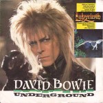 David Bowie Underground