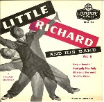Little Richard And His Band Little Richard And His Band - Vol.6