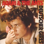 Adam & The Ants Deutscher Girls