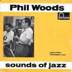 Phil Woods Squire's Parlor