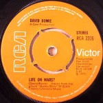 David Bowie Life On Mars?