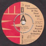 Franck Pourcel And His Orchestra Close Encounters Of The Third Kind