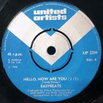 Easybeats Hello, How Are You