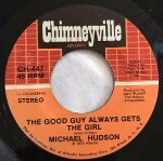 Michael Hudson The Good Guy Always Gets The Girl