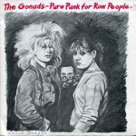 Gonads Pure Punk For Row People