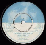 George Harrison Ding Dong