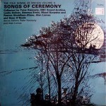 Various The Folk Songs Of Britain Volume 9: Songs Of Cerem