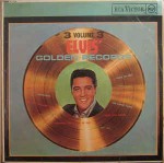 Elvis Presley Elvis' Golden Records, Vol. 3