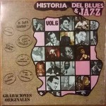 Various Historia Del Blues & Jazz Vol. 6