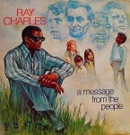 Ray Charles A Message From The People