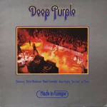 Deep Purple Made In Europe