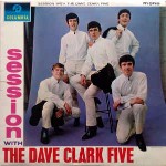 Dave Clark Five Session With The Dave Clark Five