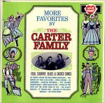 Carter Family More Favorites By The Carter Family