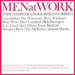 Various Men At Work - Topic Sampler Of Folk Songs Number 3