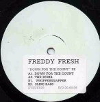 Freddy Fresh Down For The Count EP