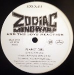 Zodiac Mindwarp And The Love Reaction Planet Girl