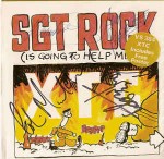 XTC Sgt. Rock (Is Going To Help Me)