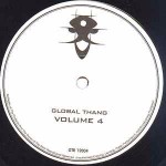 DJ Zinc Global Thang - Volume 4