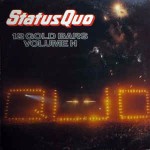 Status Quo 12 Gold Bars Volume I+I