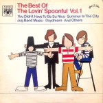 Lovin' Spoonful The Best Of The Lovin' Spoonful Vol. 1