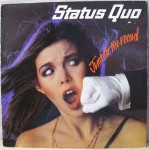 Status Quo Just For The Record