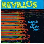 Revillos Where's The Boy For Me?