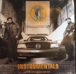 Pete Rock & C.L. Smooth Mecca And The Soul Brother (Instrumentals)