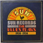 Various Sun Records - The Blues Years 1950-1956