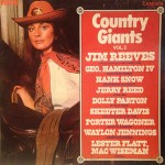 Various Country Giants Vol. 2