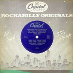 Various Capitol Rockabilly Originals