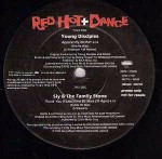 Young Disciples / Sly & The Family Stone Red Hot + Dance