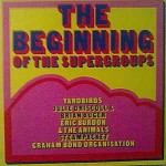 Various The Beginning Of The Supergroups