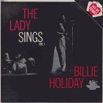 Billie Holiday The Lady Sings - Vol. 1