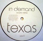 Texas In Demand