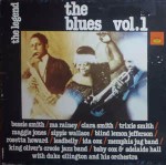 Various The Legend, The Blues Vol. 1